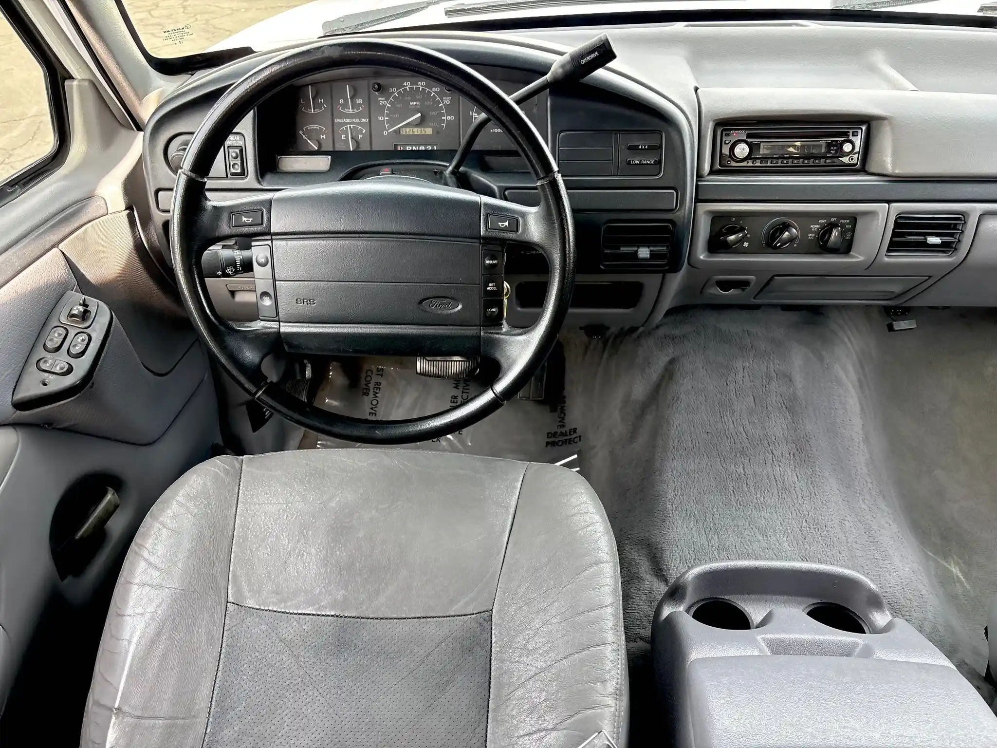 1996 Ford Bronco