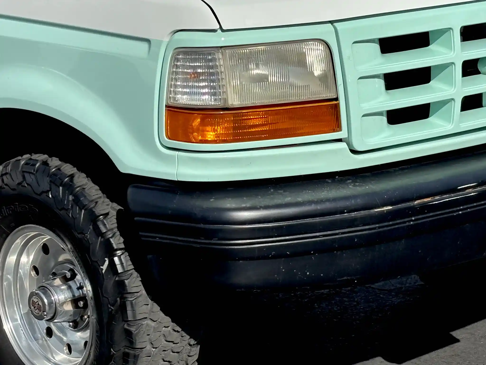 1996 Ford Bronco