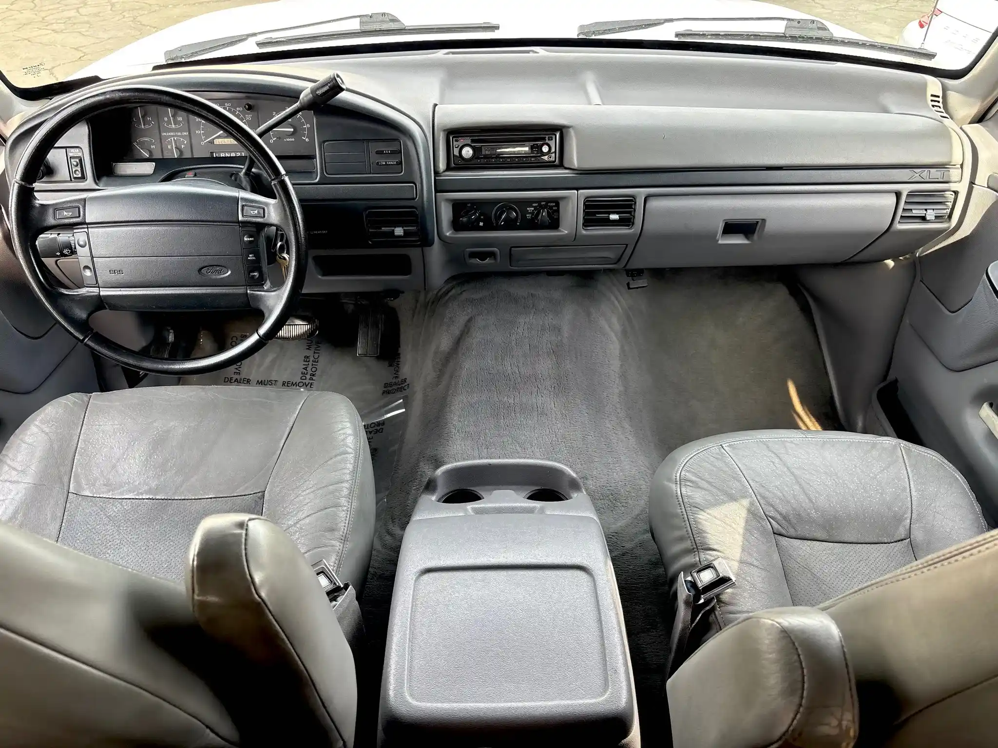 1996 Ford Bronco