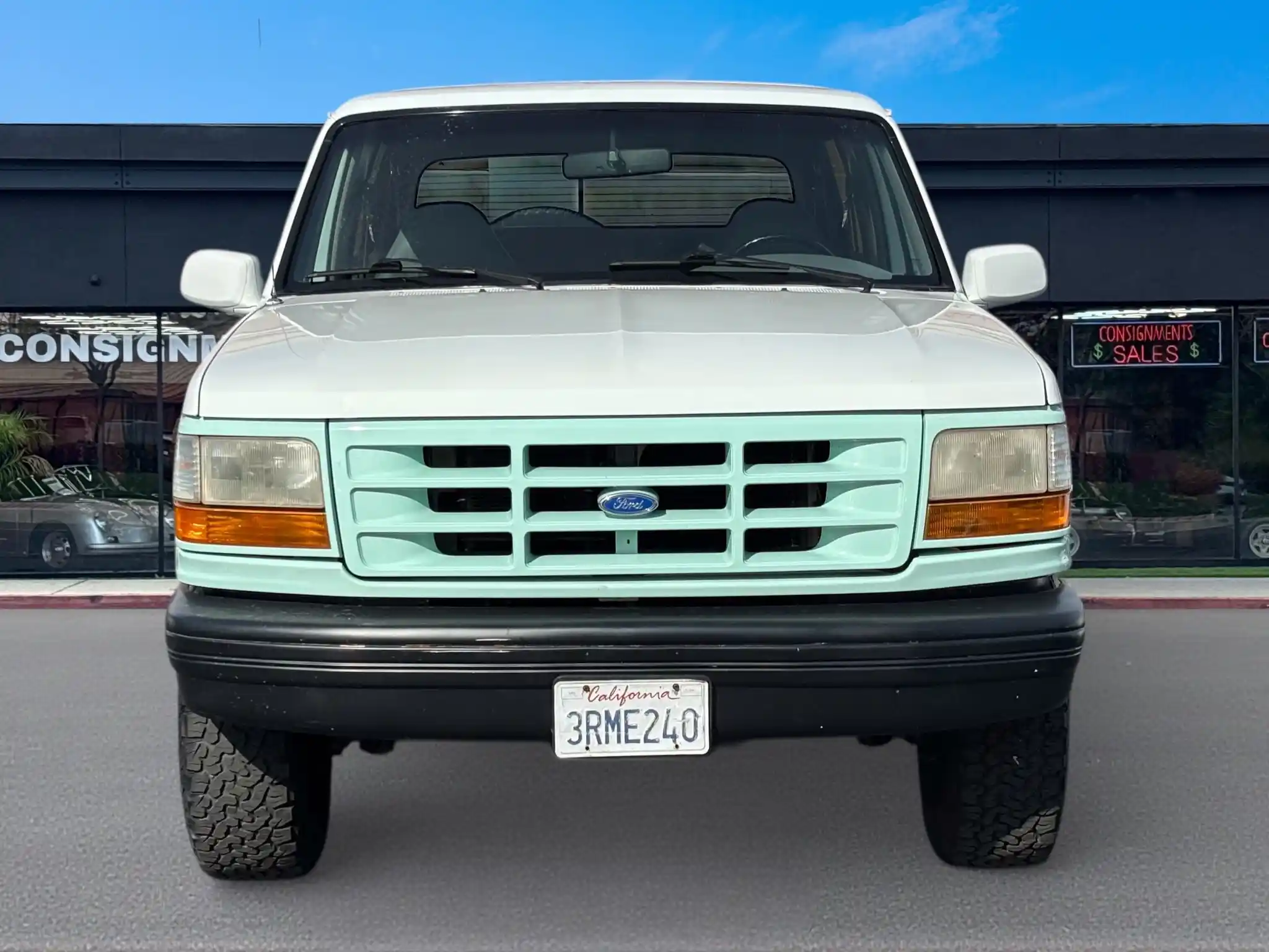 1996 Ford Bronco - 3