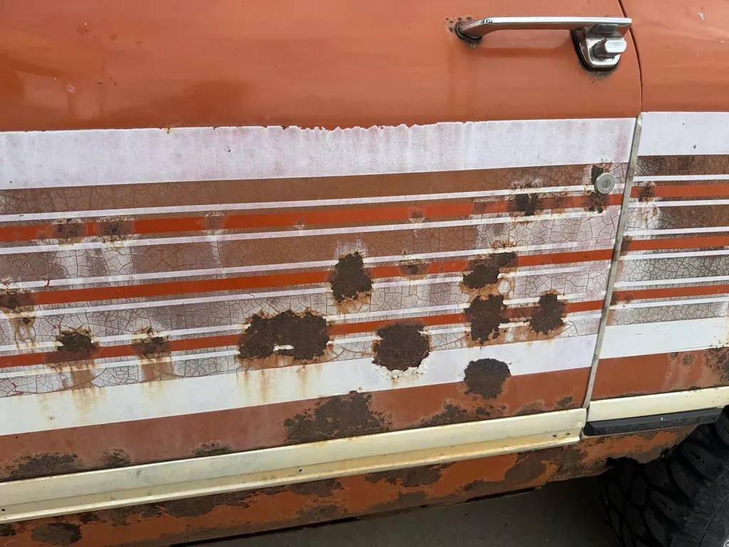 1979 International Harvester Scout II Project