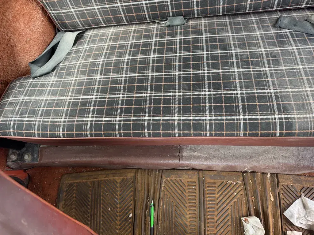 1979 International Harvester Scout II Project