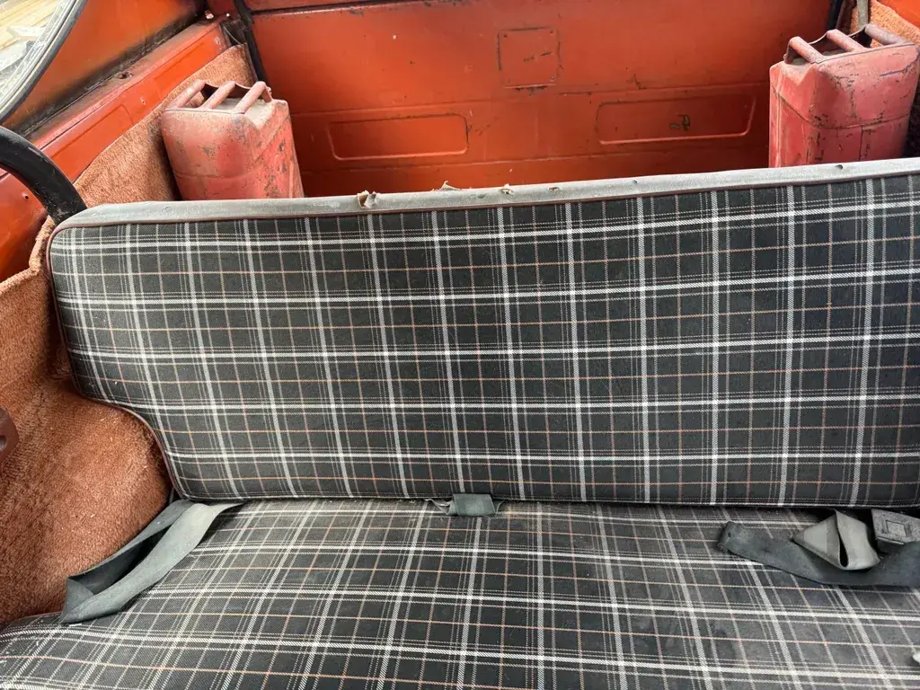 1979 International Harvester Scout II Project