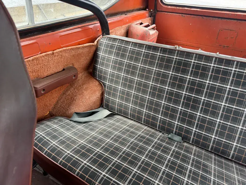 1979 International Harvester Scout II Project