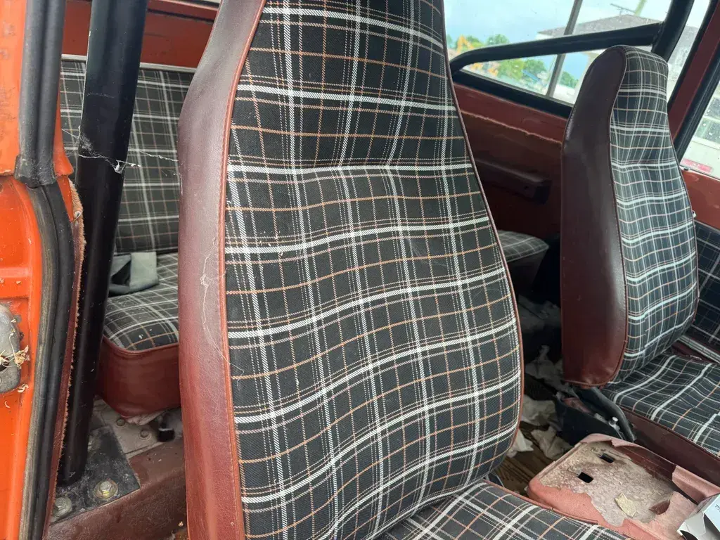 1979 International Harvester Scout II Project