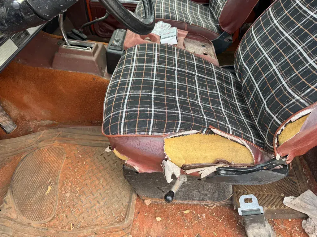 1979 International Harvester Scout II Project