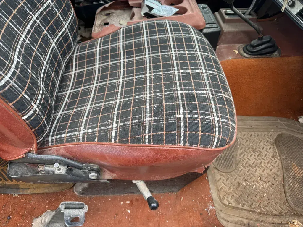 1979 International Harvester Scout II Project