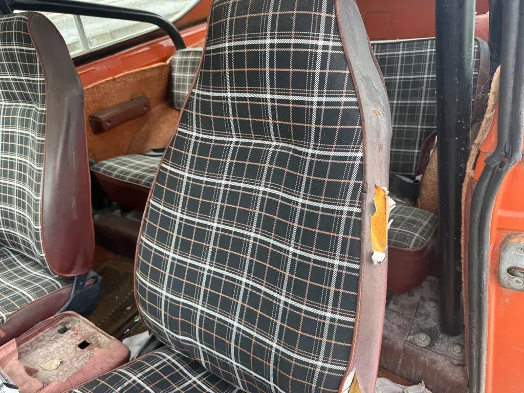 1979 International Harvester Scout II Project