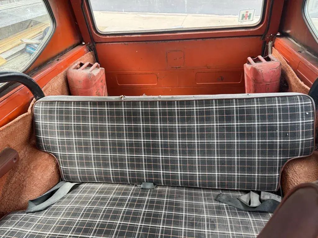1979 International Harvester Scout II Project