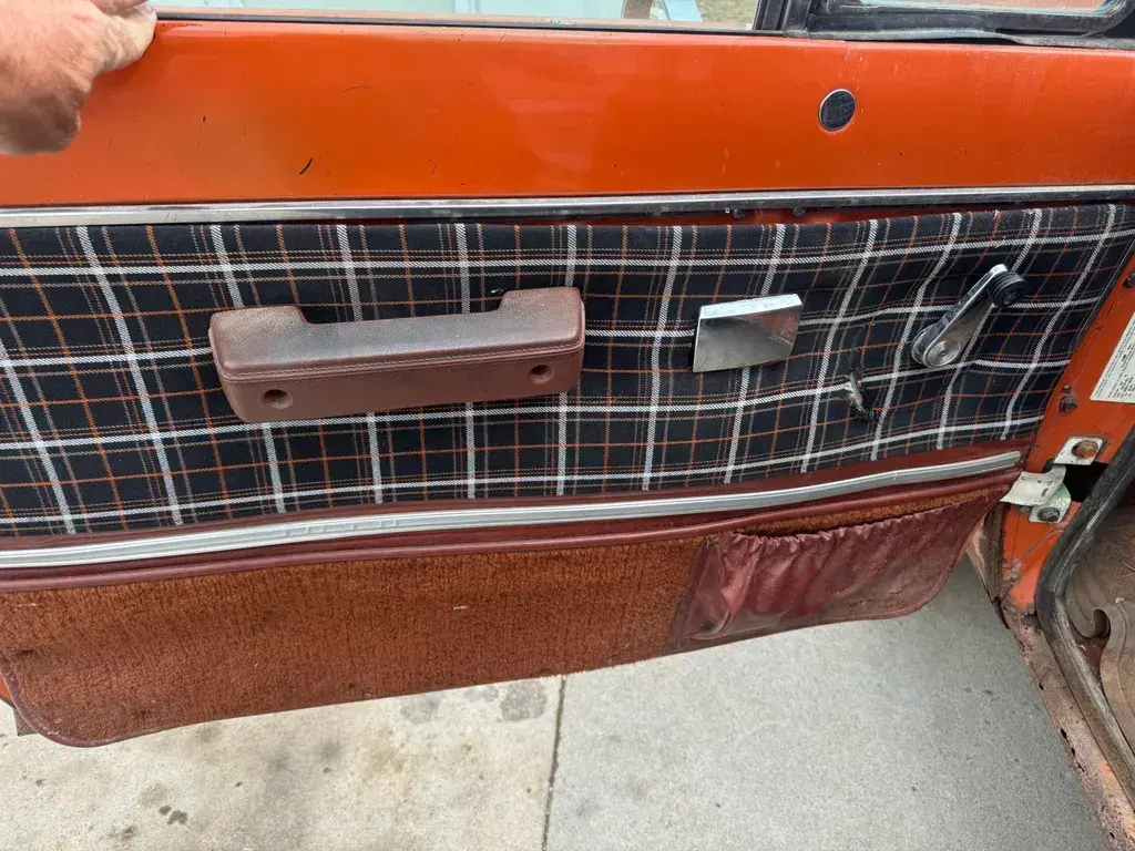 1979 International Harvester Scout II Project