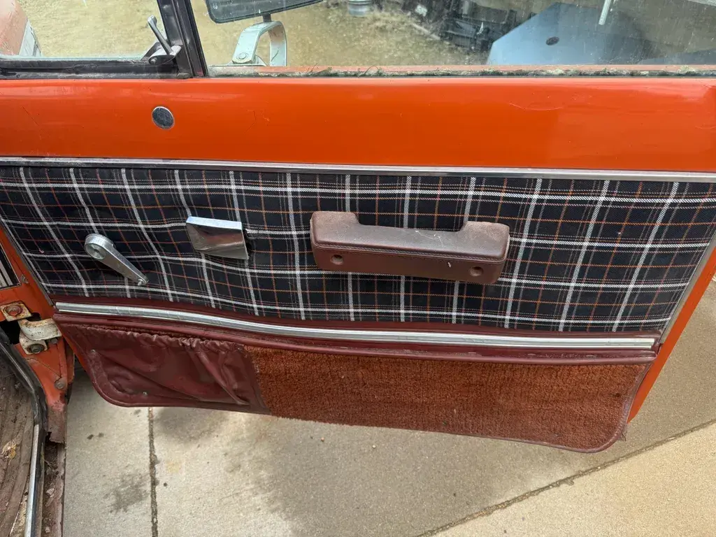 1979 International Harvester Scout II Project