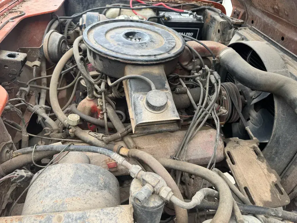 1979 International Harvester Scout II Project