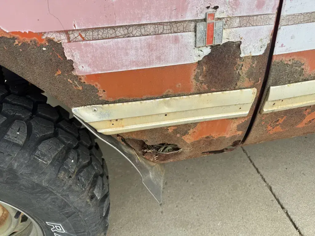 1979 International Harvester Scout II Project