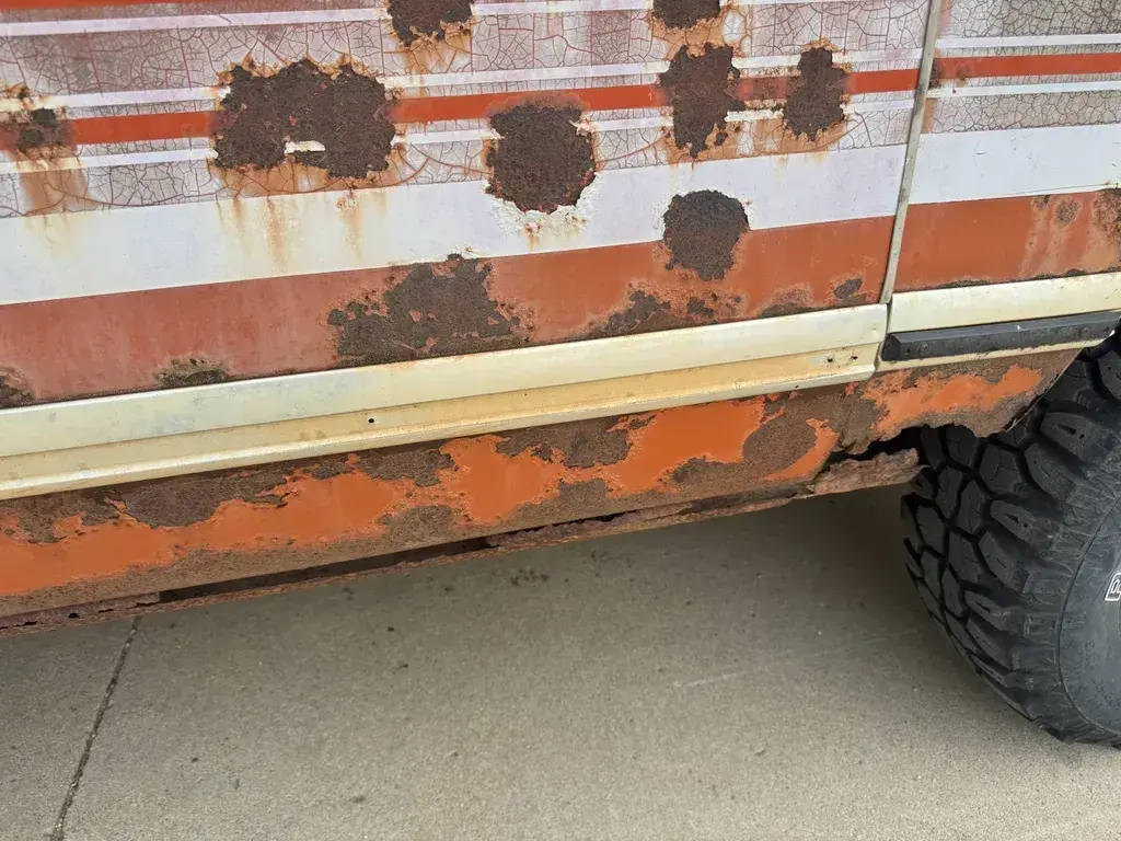 1979 International Harvester Scout II Project