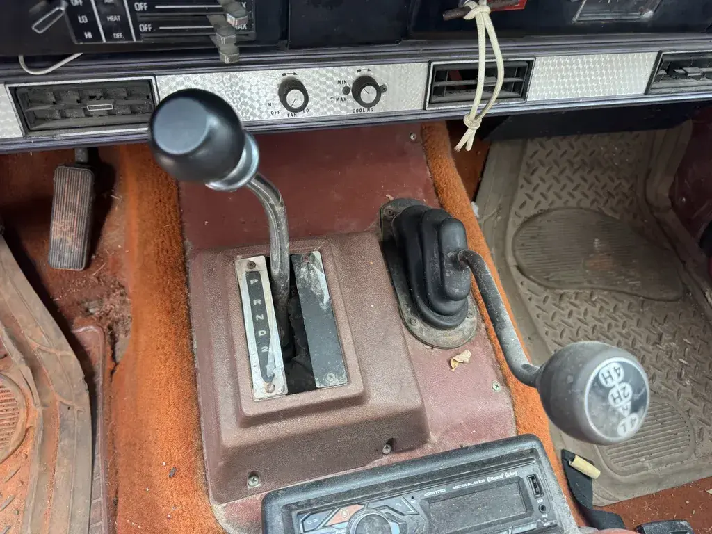 1979 International Harvester Scout II Project