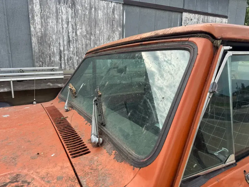 1979 International Harvester Scout II Project