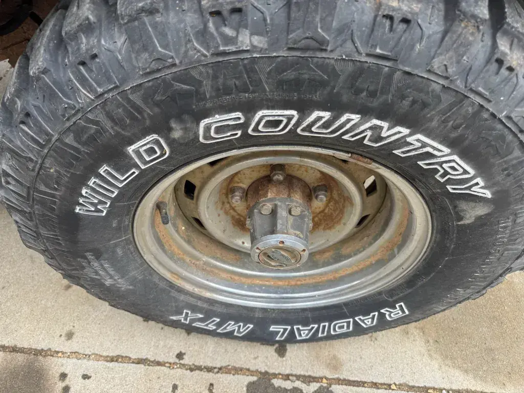 1979 International Harvester Scout II Project