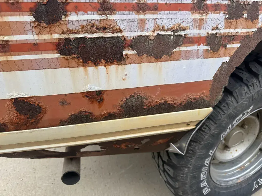 1979 International Harvester Scout II Project