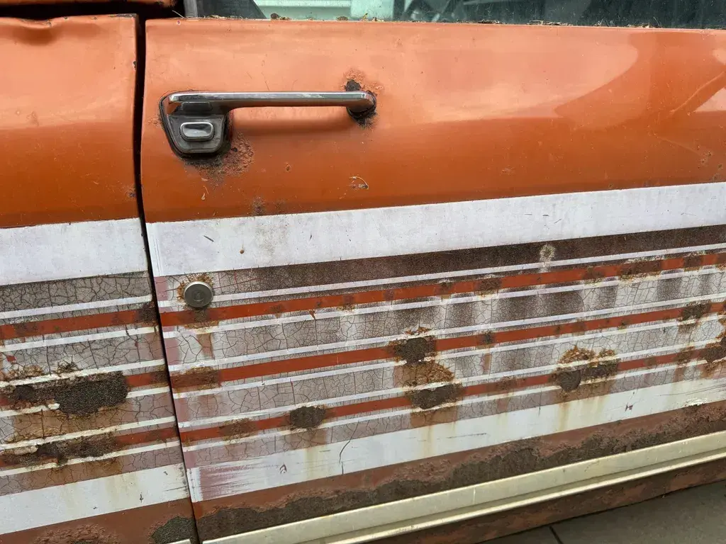 1979 International Harvester Scout II Project