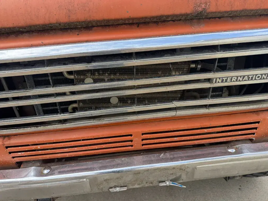 1979 International Harvester Scout II Project