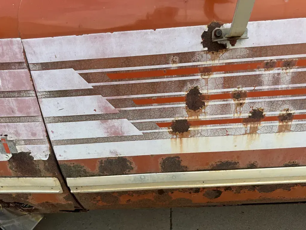 1979 International Harvester Scout II Project