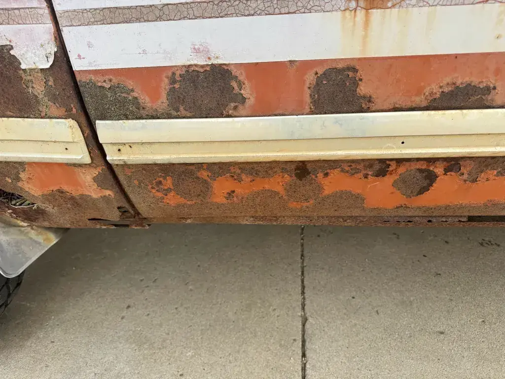 1979 International Harvester Scout II Project