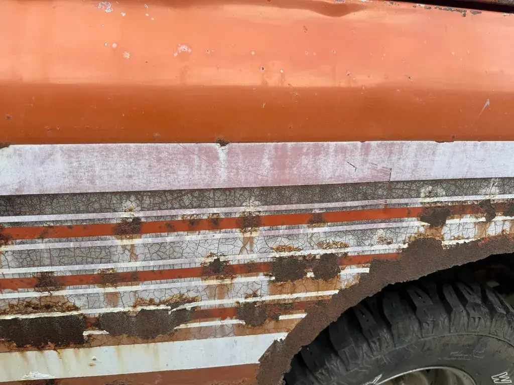1979 International Harvester Scout II Project