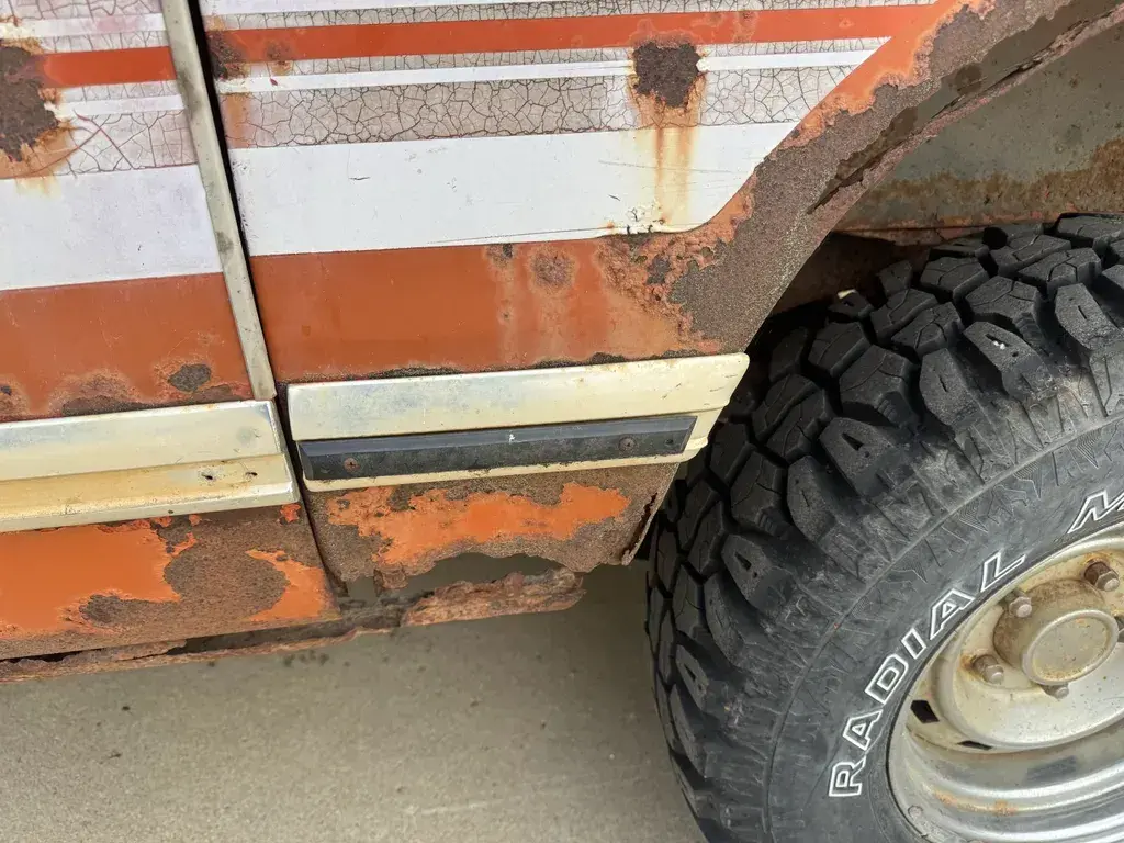 1979 International Harvester Scout II Project