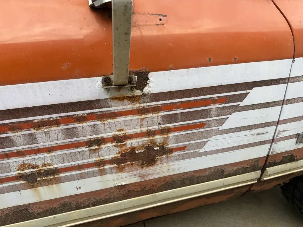 1979 International Harvester Scout II Project