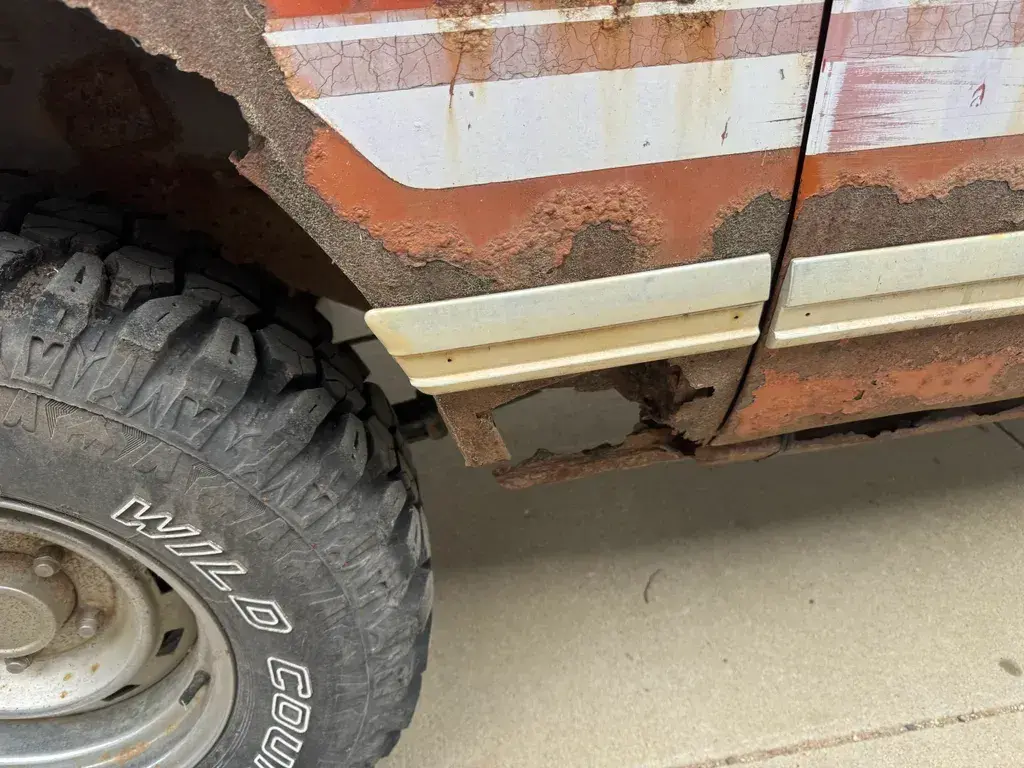 1979 International Harvester Scout II Project
