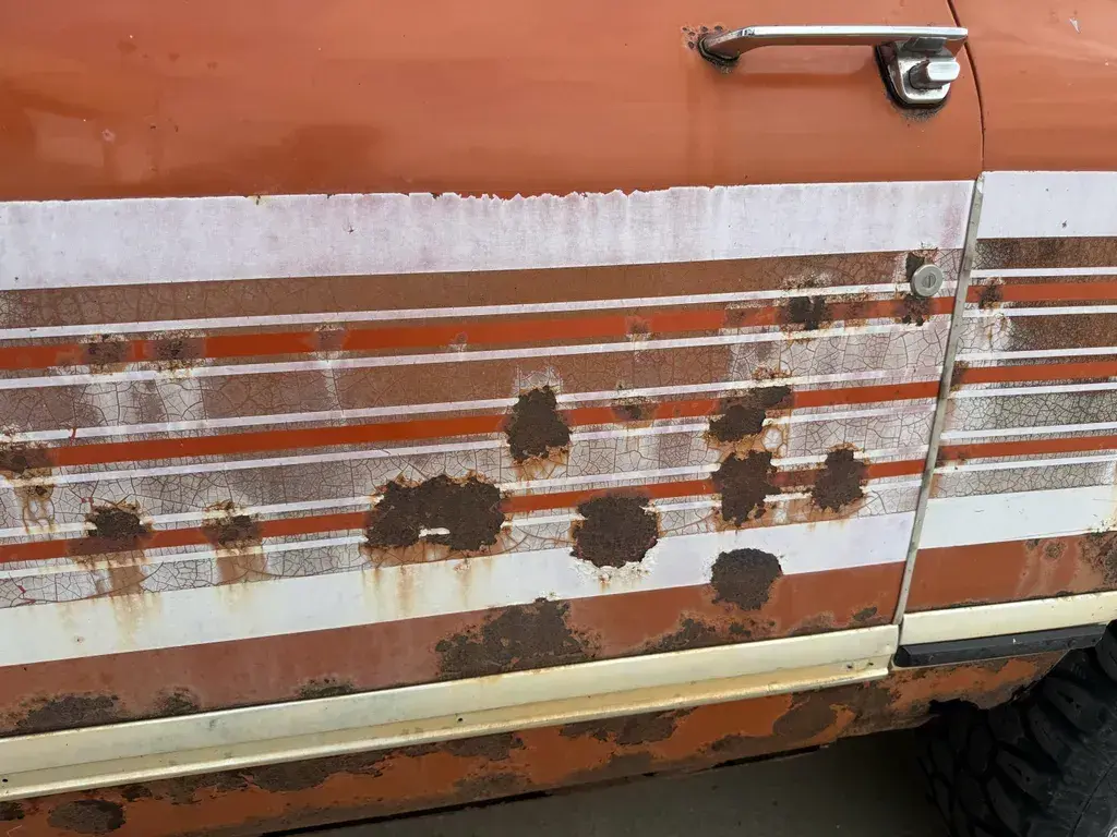 1979 International Harvester Scout II Project