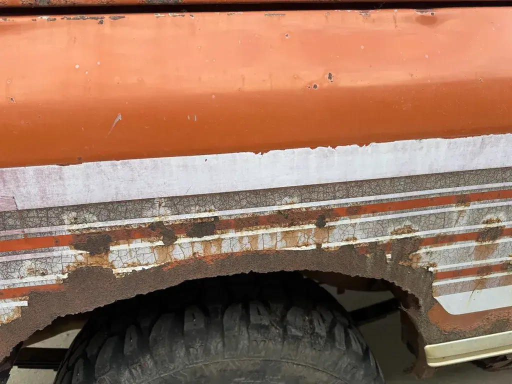 1979 International Harvester Scout II Project