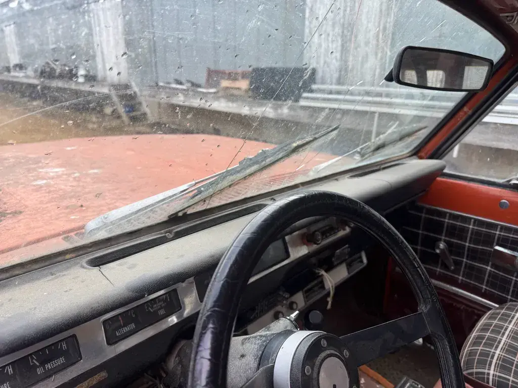 1979 International Harvester Scout II Project
