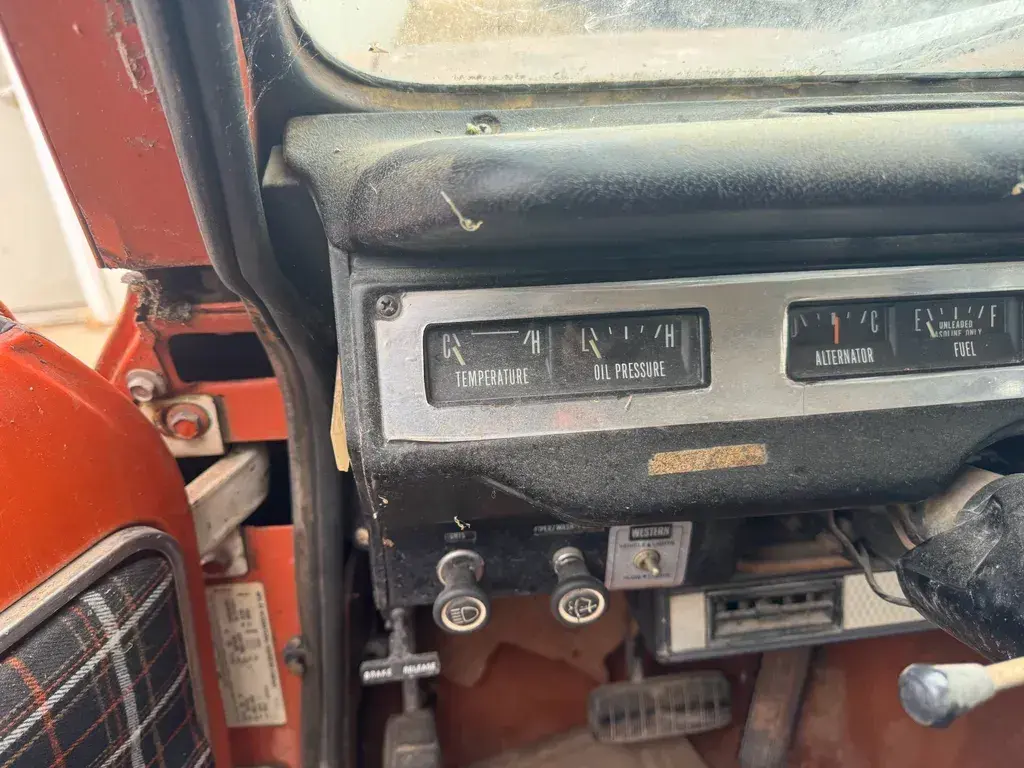 1979 International Harvester Scout II Project