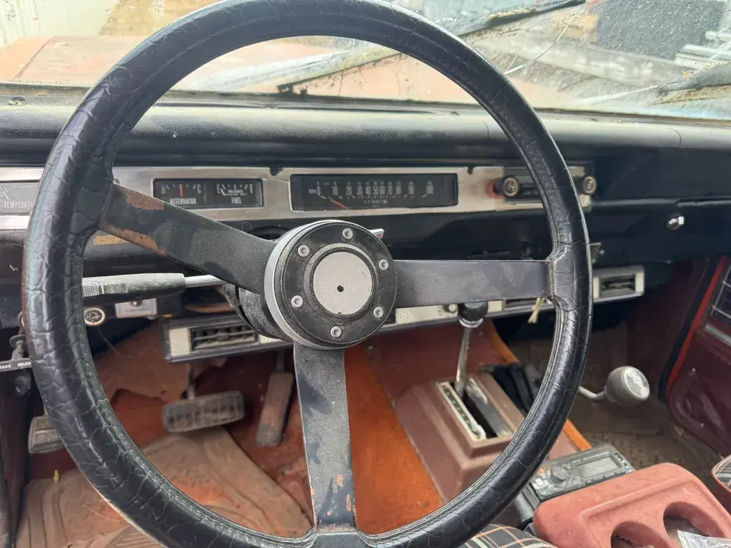 1979 International Harvester Scout II Project