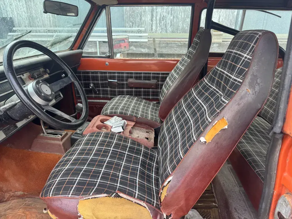 1979 International Harvester Scout II Project - 5