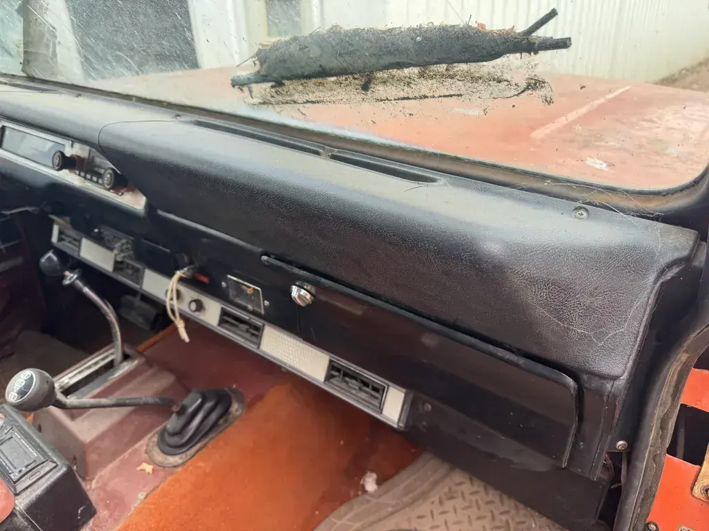 1979 International Harvester Scout II Project