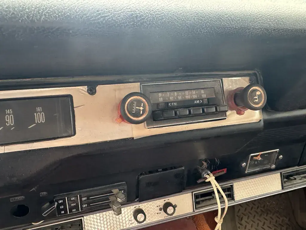 1979 International Harvester Scout II Project