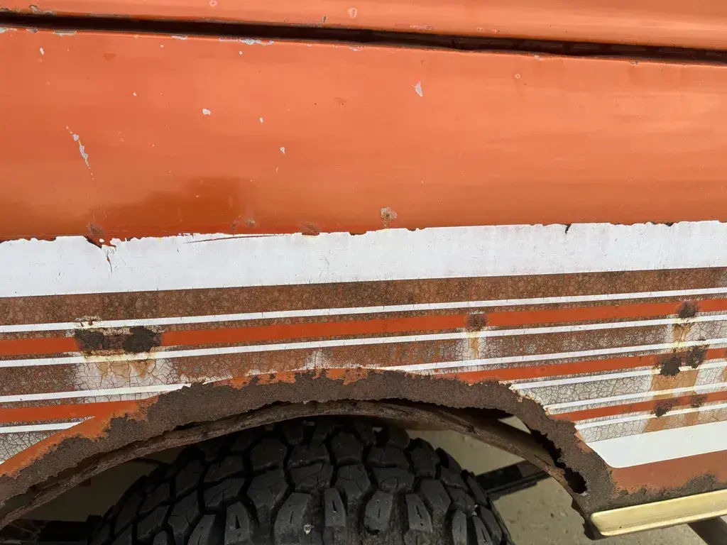 1979 International Harvester Scout II Project