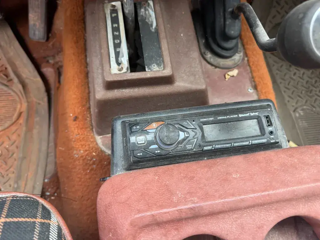 1979 International Harvester Scout II Project