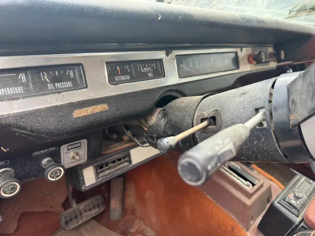 1979 International Harvester Scout II Project