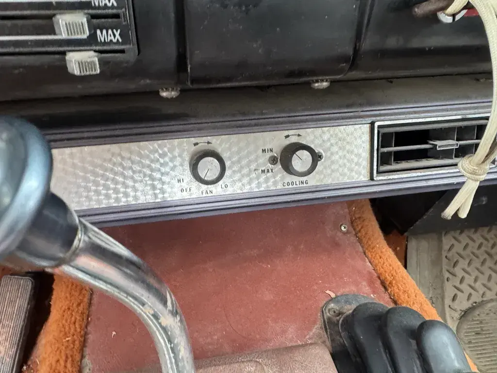 1979 International Harvester Scout II Project