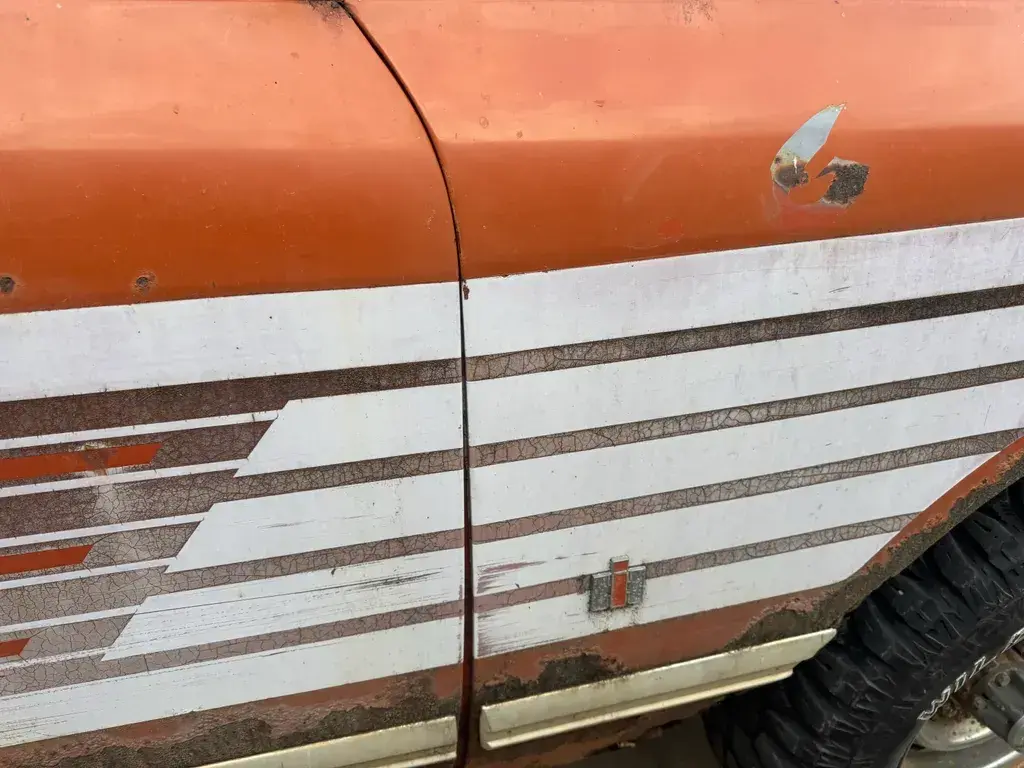 1979 International Harvester Scout II Project