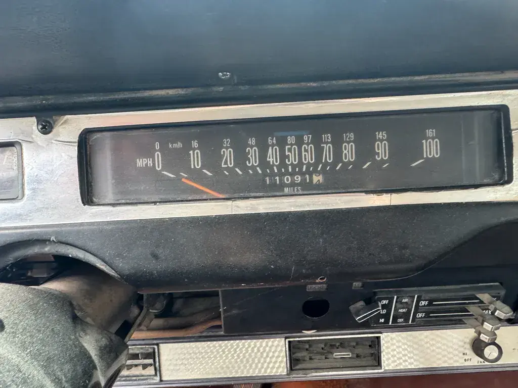 1979 International Harvester Scout II Project