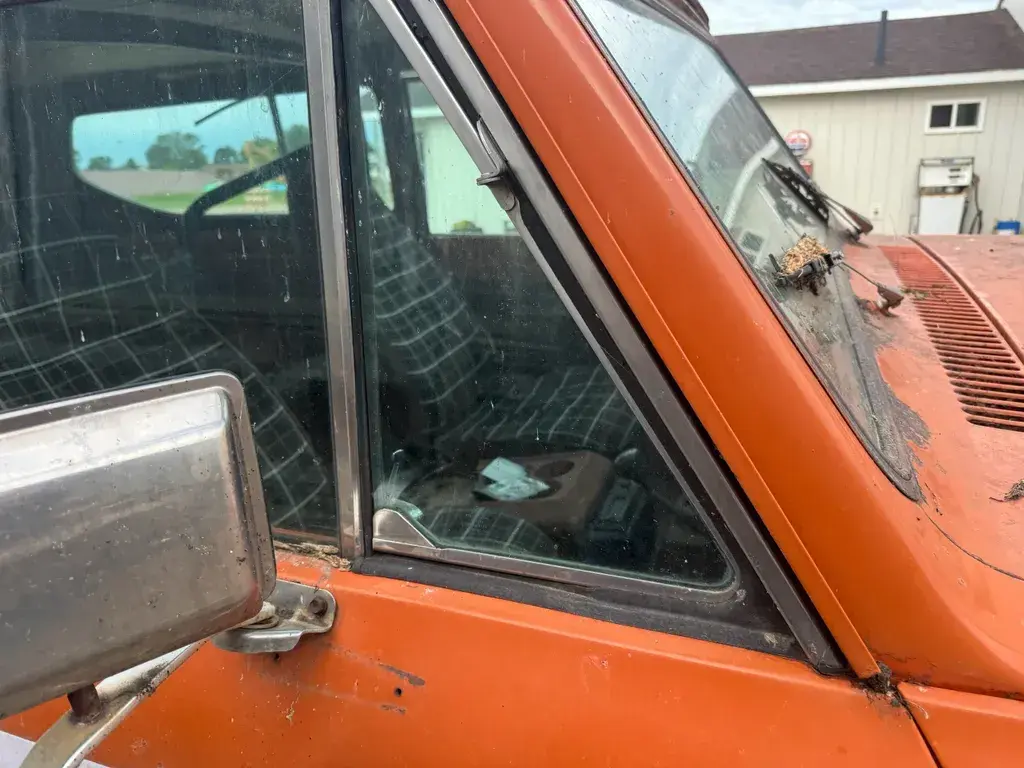 1979 International Harvester Scout II Project