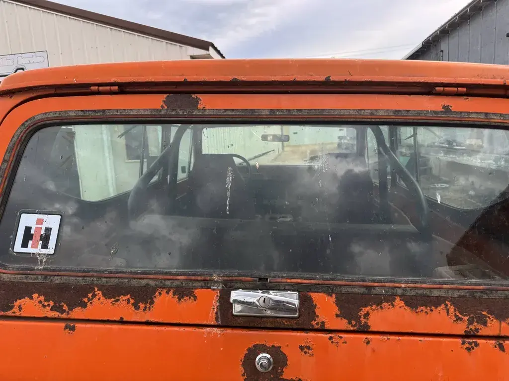 1979 International Harvester Scout II Project