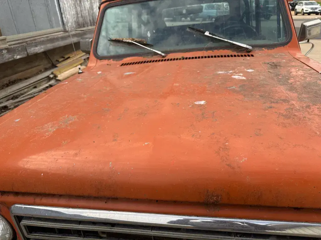 1979 International Harvester Scout II Project