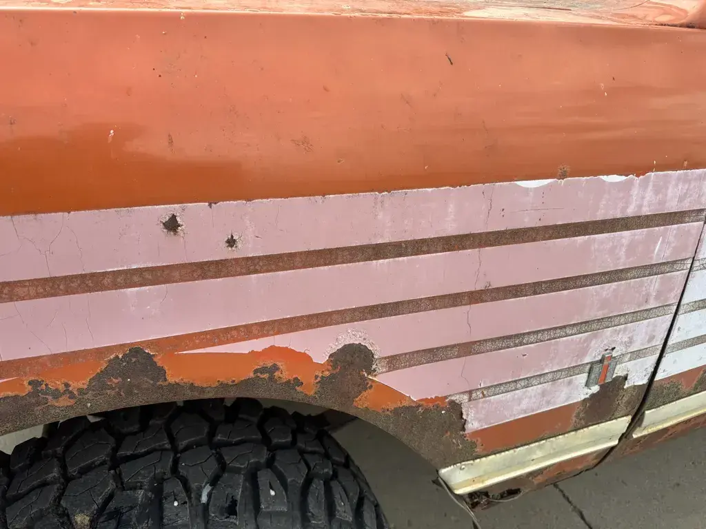 1979 International Harvester Scout II Project