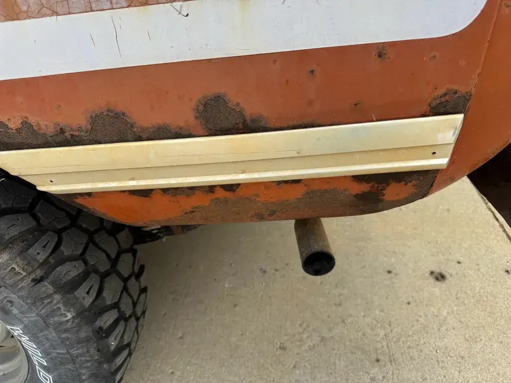 1979 International Harvester Scout II Project