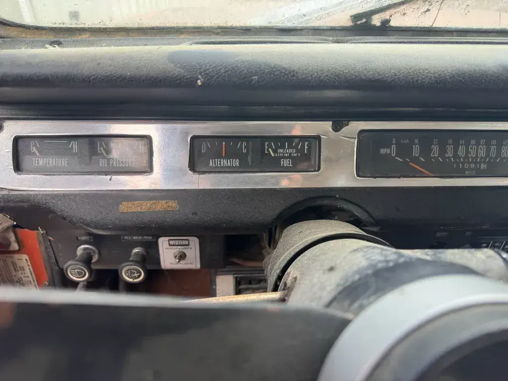 1979 International Harvester Scout II Project